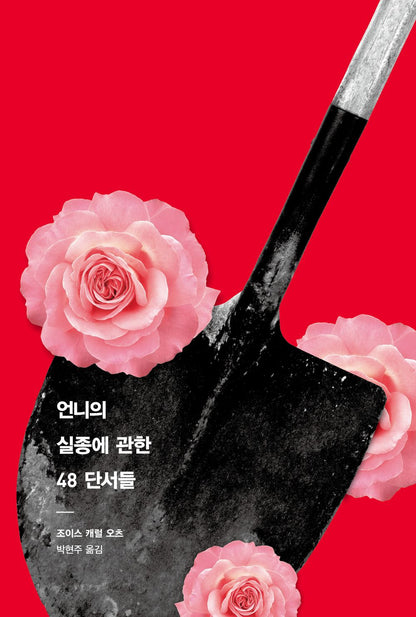 48 Clues into the Disappearance of My Sister by Joyce Carol Oates, Korean, 언니의 실종에 관한 48 단서들, 조이스 캐럴 오츠