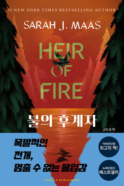 Throne of Glass Series by Sarah J. Maas, Korean, 유리왕좌 시리즈, 사라 제이 마스