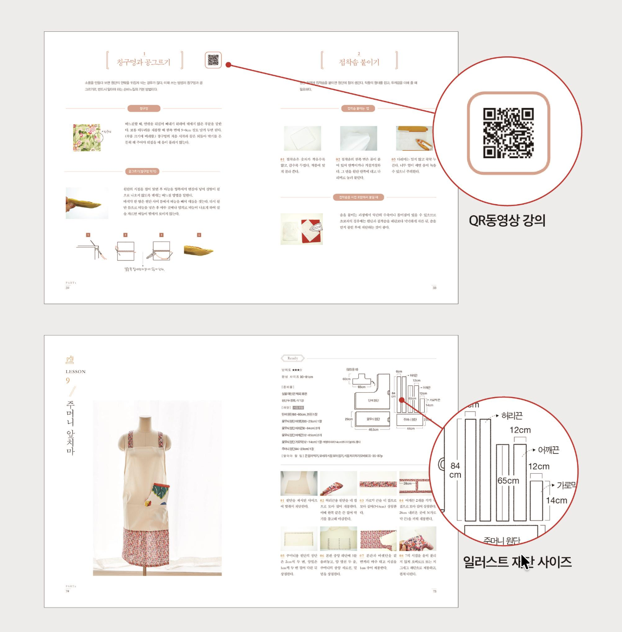 CocoJini’s Friendly Sewing Machine Class by Yoo Jinhee Korean Edition