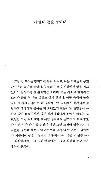 Hemingway Short Story Collection Vol. 2 by Ernest Hemingway | Korean Edition