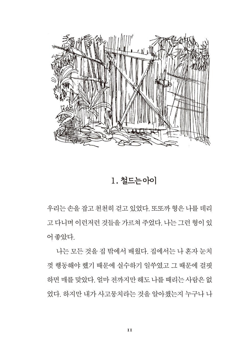 My Sweet Orange Tree (Meu Pé de Laranja Lima) by J. M. Vasconcelos | Korean