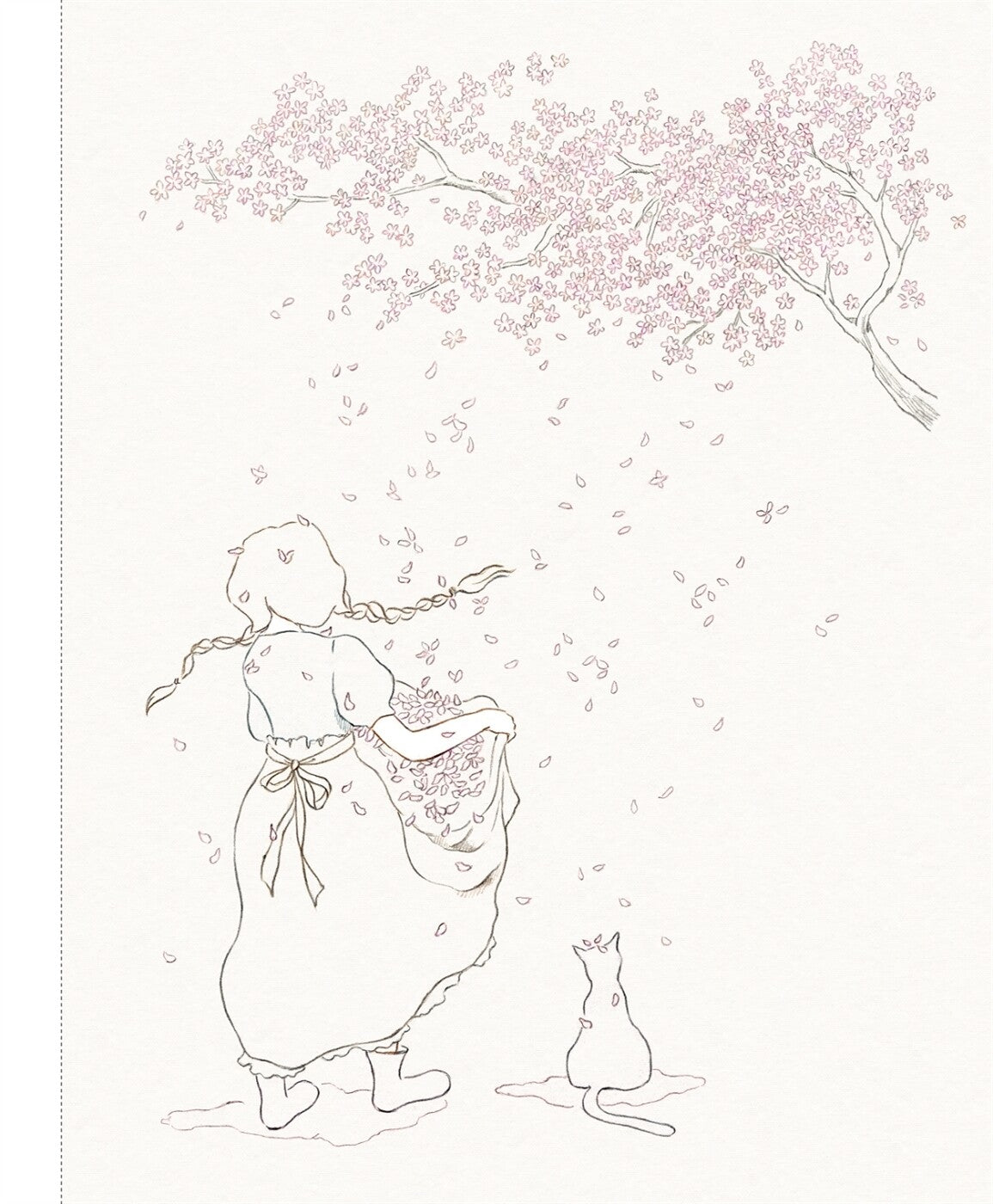 Nostalgia Coloring Book by Green ivy Korean Edition