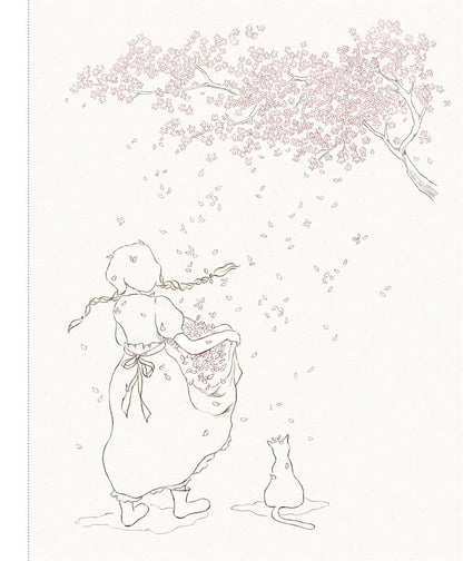 Nostalgia Coloring Book by Green ivy Korean Edition
