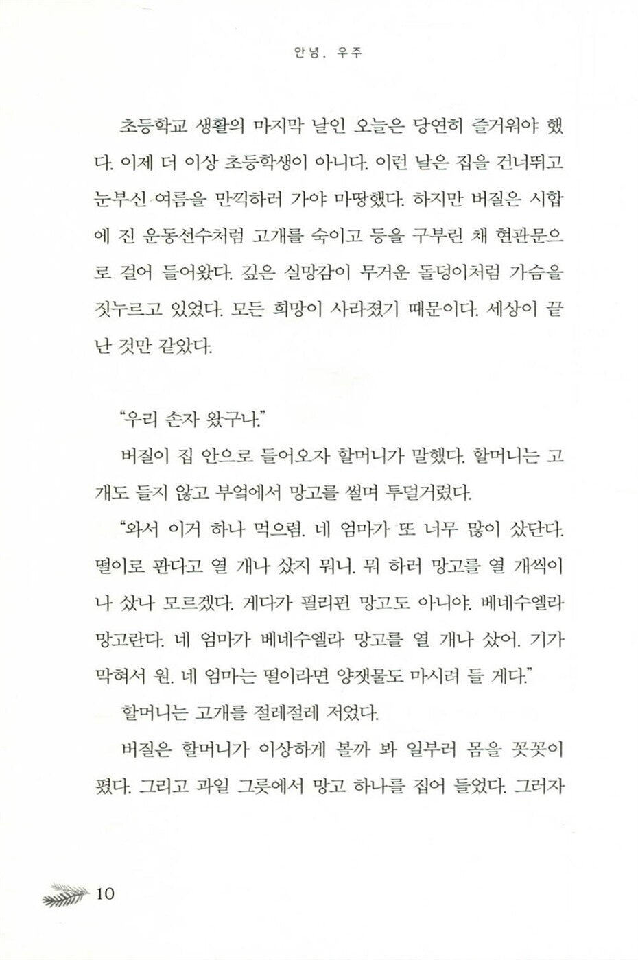 Hello, Universe by Erin Entrada Kelly | Korean Edition Children's Book