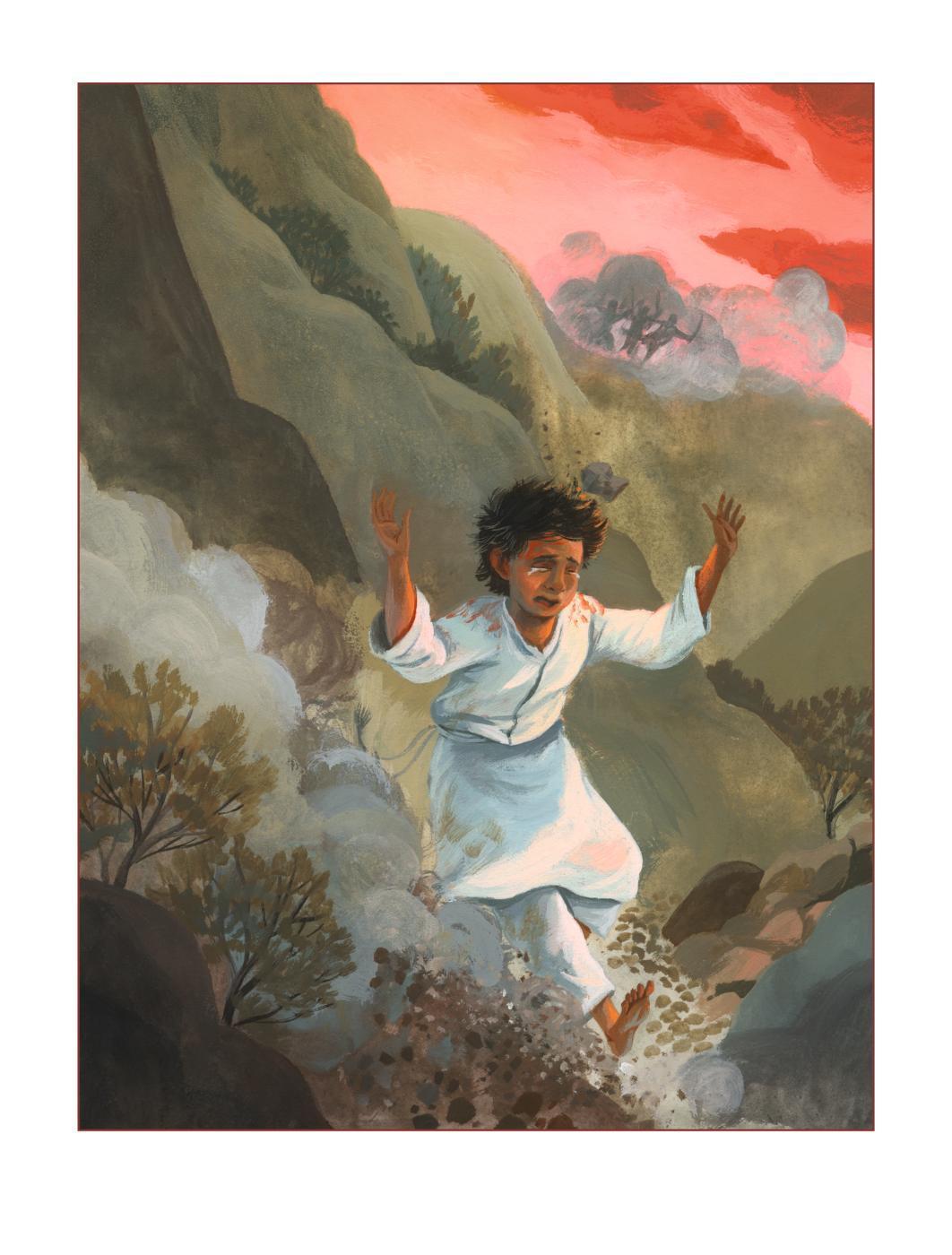The Many Assassinations of Samir, the Seller of Dreams by Daniel Nayeri | Korean