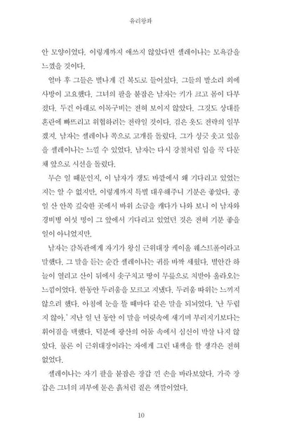 Throne of Glass Series by Sarah J. Maas, Korean, 유리왕좌 시리즈, 사라 제이 마스