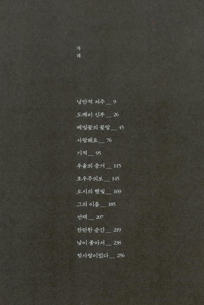 Goblin: The Lonely and Great God, novel, Korean (Vol 1, 2) - Kim Eunsuk, 도깨비 소설