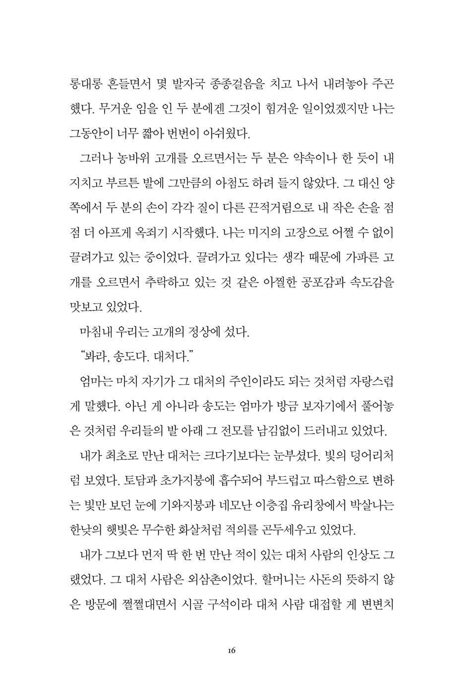 Mother's stake by Park Wan-suh | Korean | 엄마의 말뚝, 박완서