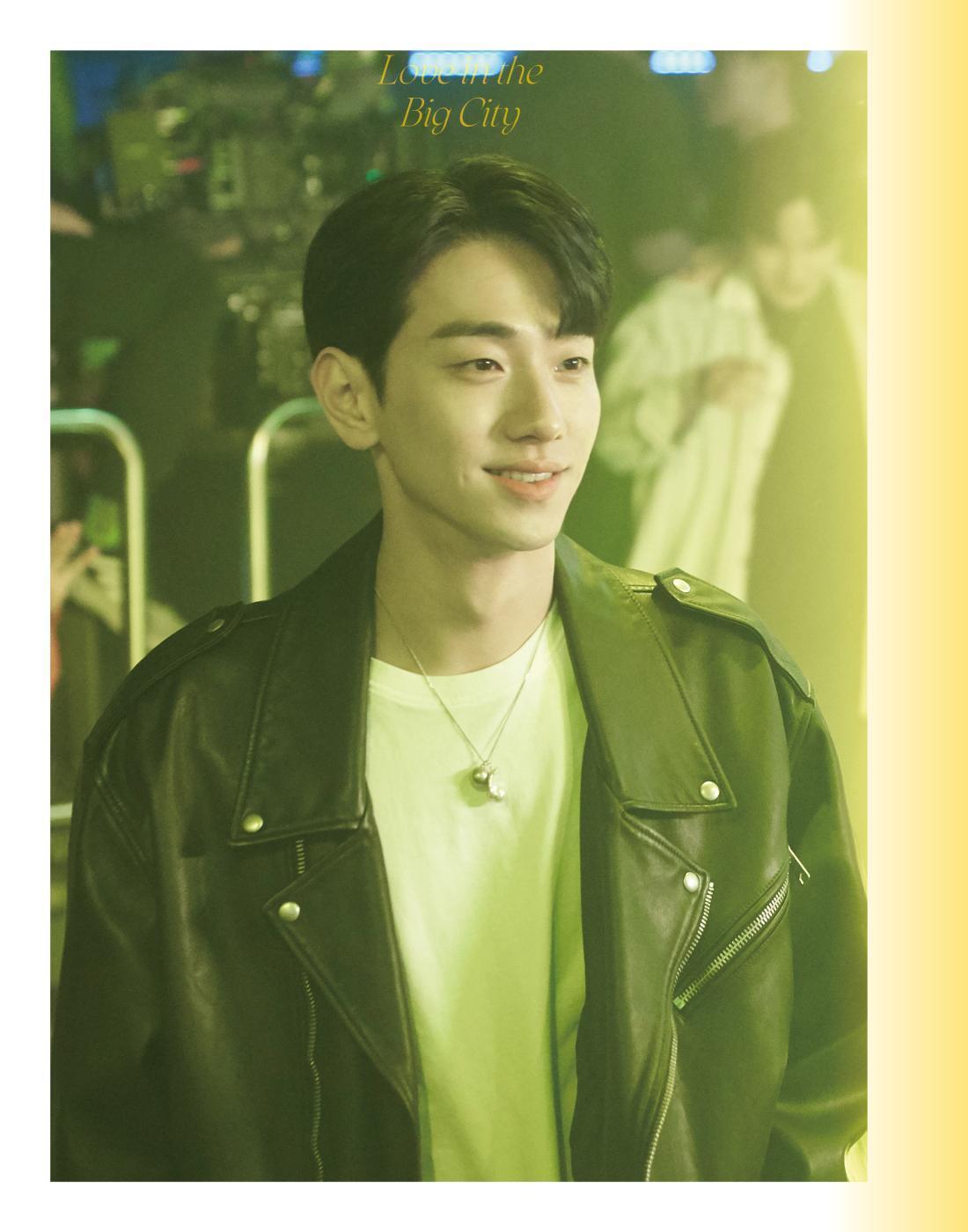 Love in the Big City Photo Essay K-Drama Korean Edition