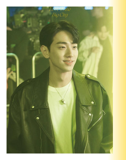 Love in the Big City Photo Essay K-Drama Korean Edition