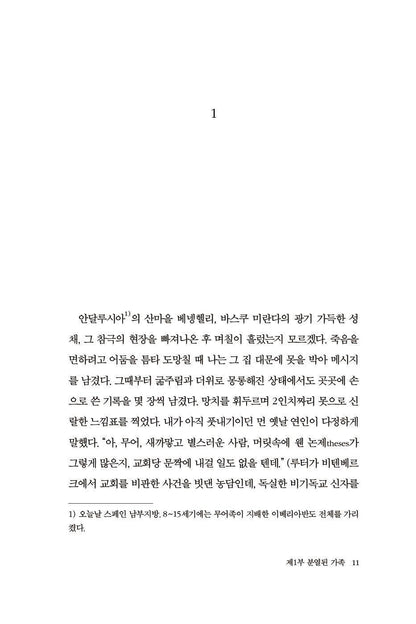The Moor's Last Sigh Novel by Salman Rushdie Korean Edition