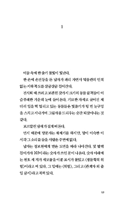 Le Temps des chimeres Vol 1 by Bernard Werber Korean Edition