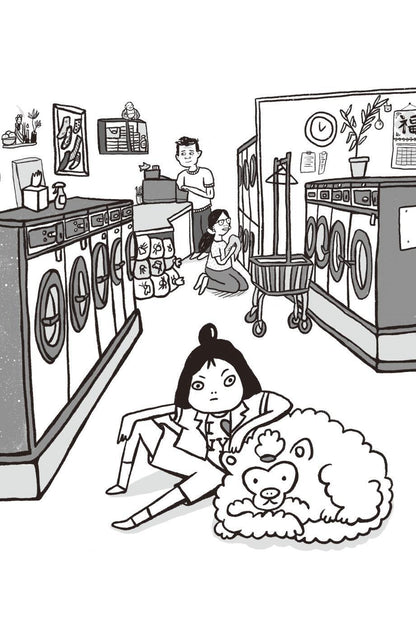 Magnolia Wu Unfolds It All by Chanel Miller | Korean Edition Children's Book