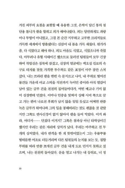 Everything that could be by Gu Byeongmo Korean, 있을 법한 모든 것, 구병모