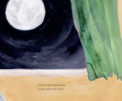 The Truth About Dragons by Julie Leung | Korean Edition Picture Books