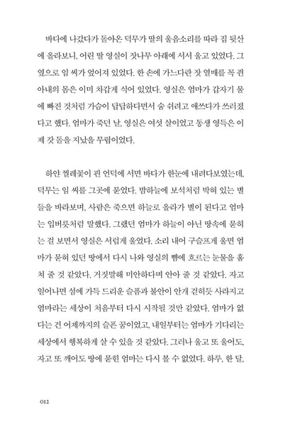 Mermaid Hunt by Cha In-pyo Korean Edition