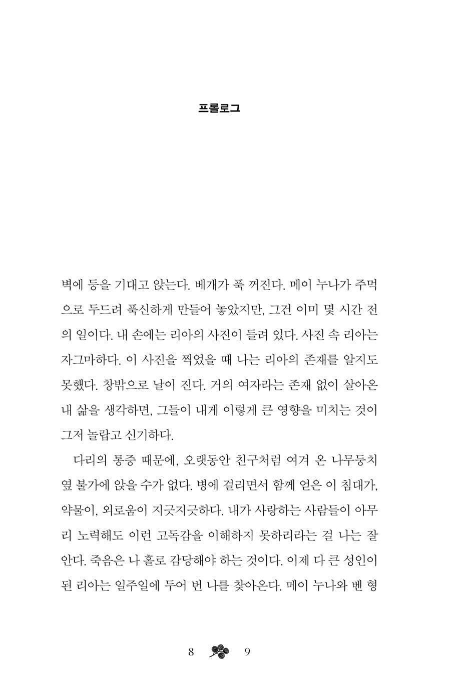 The Berry Pickers by Amanda Peters, Korean, 베리 따는 사람들, 아만다 피터스