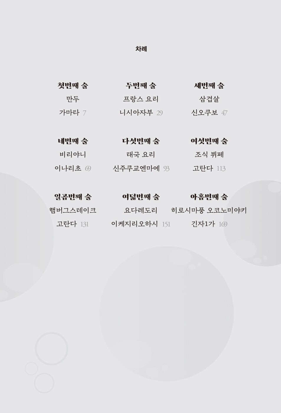 Lunch Sake Vol. 3 (ランチ酒 3) 낮술 3, Hika Harada (Korean Novel)