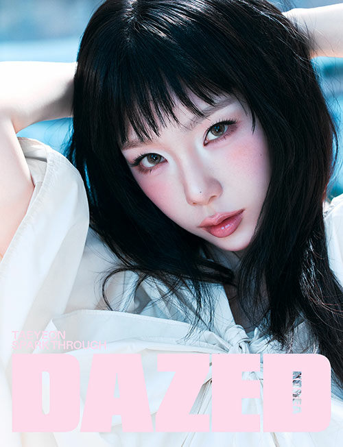Dazed & Confused Korea Summer Edition Type B April 2026 (Cover: Taeyeon)
