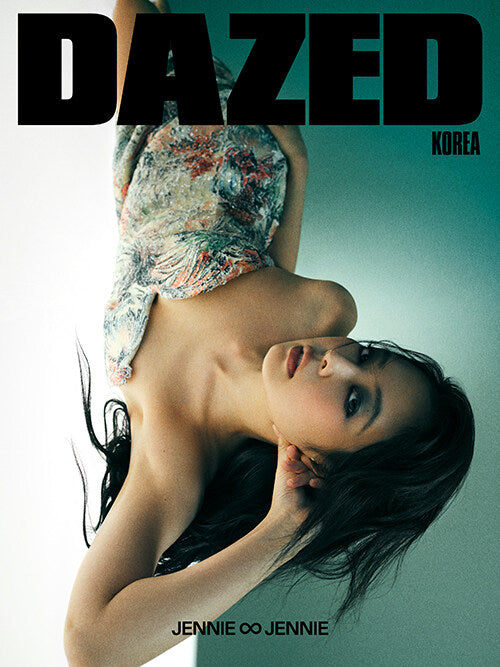 Jennie - Dazed & Confused KOREA Magazine Type B (Cover: BLACKPINK Jennie) June 2026