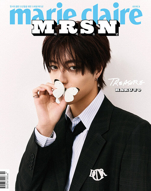 MRSN Type A (Cover: TREASURE Haruto)