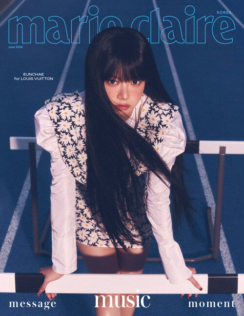 Marie Claire Type E June 2024 (Cover: LE SSERAFIM Eunchae)