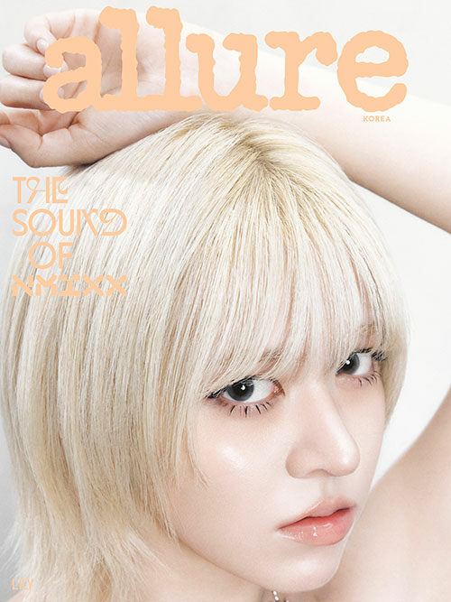 Lily - Allure KOREA Magazine Type D (Cover: NMIXX Lily) June 2026