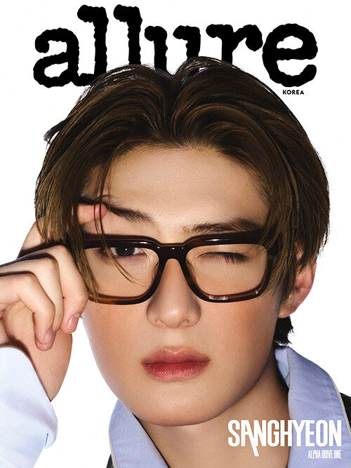 Sanghyun - Allure KOREA AlphaDriveOne Special Edition Type A (Cover: Sanghyun) June 2026