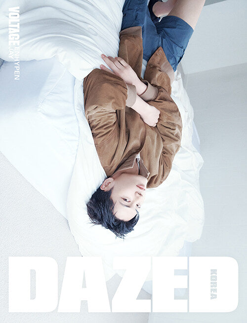 Dazed & Confused Korea Type D May 2026 (Cover: ENHYPEN Jay)
