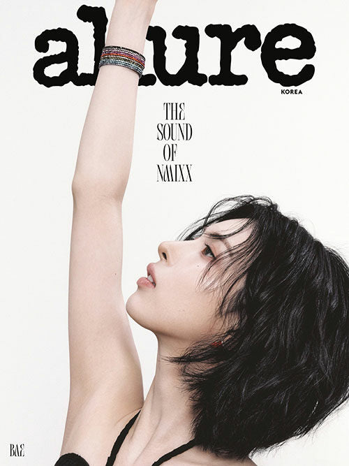 Bae - Allure KOREA Magazine Type C (Cover: NMIXX Bae) June 2026