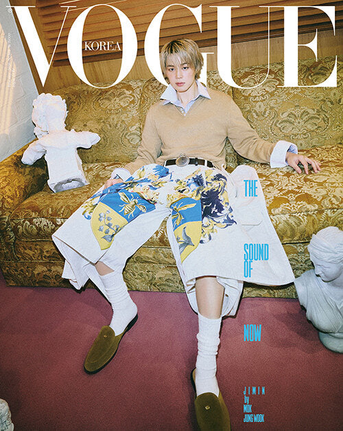 Vogue Korea Type E February 2026 (Cover: BTS Jimin)
