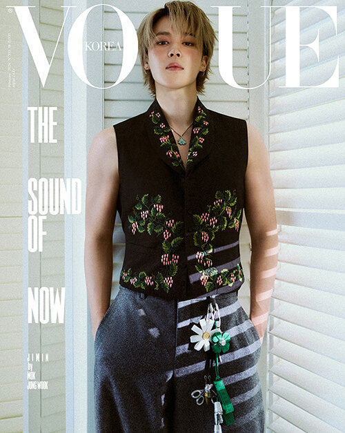 Vogue Korea Type A February 2026 (Cover: BTS Jimin)