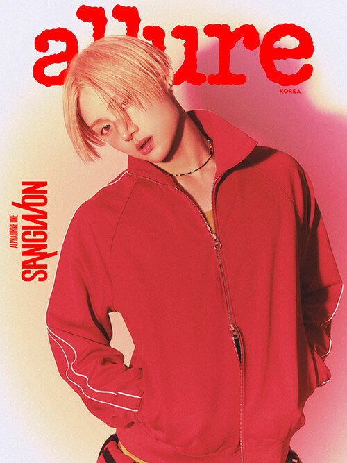 Sangwon - Allure KOREA AlphaDriveOne Special Edition Type B (Cover: Sangwon) June 2026