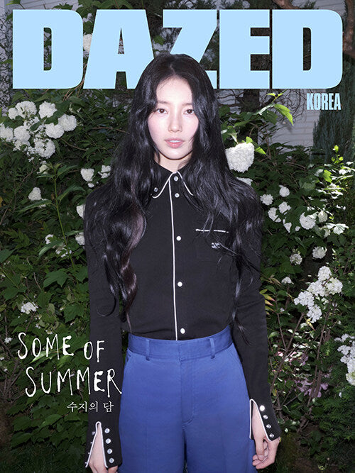 Bae Suzy - Dazed & Confused KOREA Type C (Cover: Bae Suzy) July 2026