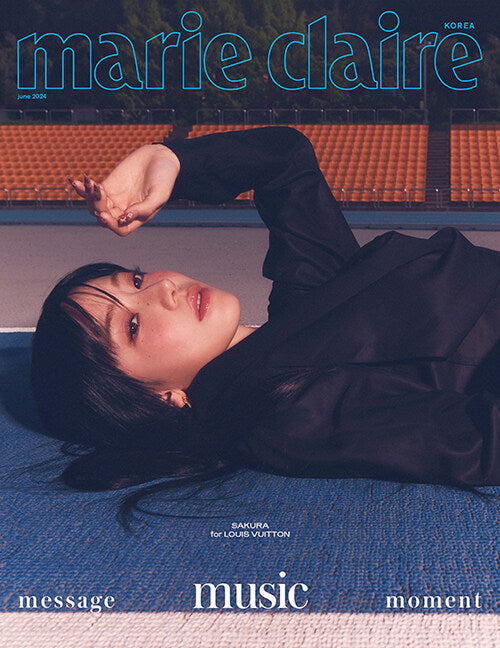 Marie Claire Type F June 2024 (Cover: LE SSERAFIM Sakura)