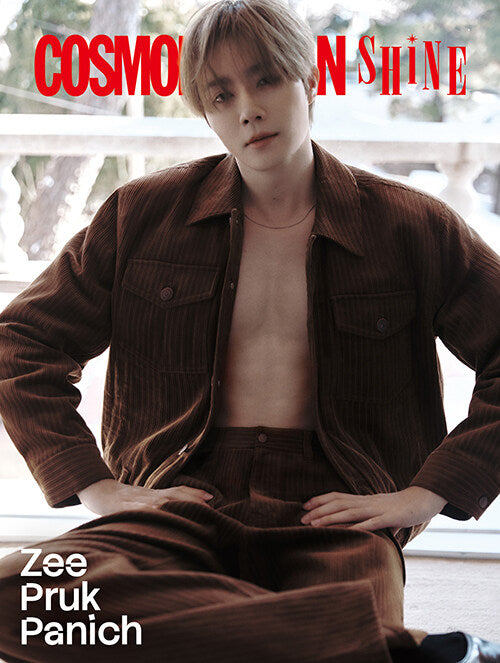 Cosmopolitan Shine Zee Pruk Edition Type B