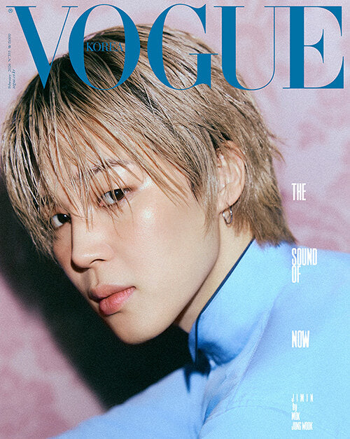 Vogue Korea Type C February 2026 (Cover: BTS Jimin)
