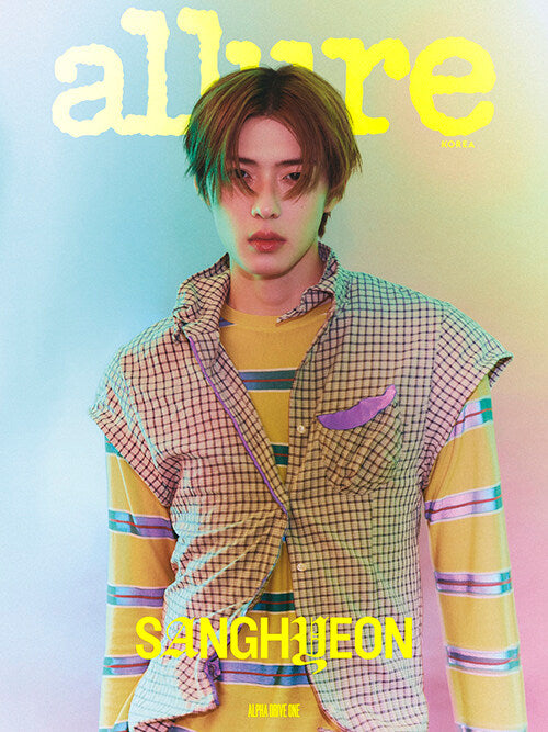 Sanghyun - Allure KOREA AlphaDriveOne Special Edition Type B (Cover: Sanghyun) June 2026