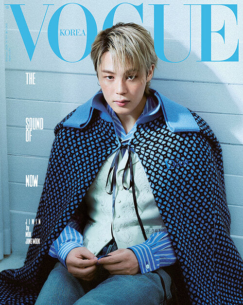 Vogue Korea Type B February 2026 (Cover: BTS Jimin)