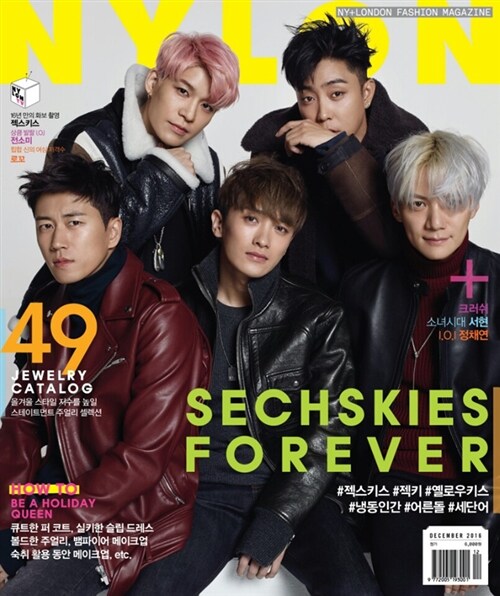 Nylon Type A December 2016