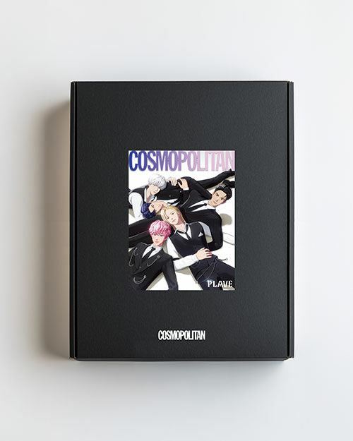 Cosmopolitan Type C Package February 2026 (Cover: PLAVE)