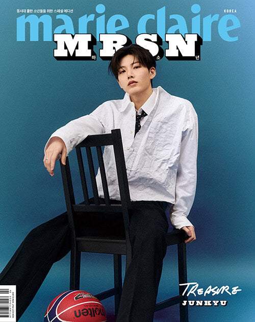 MRSN Type H (Cover: TREASURE Junkyu)