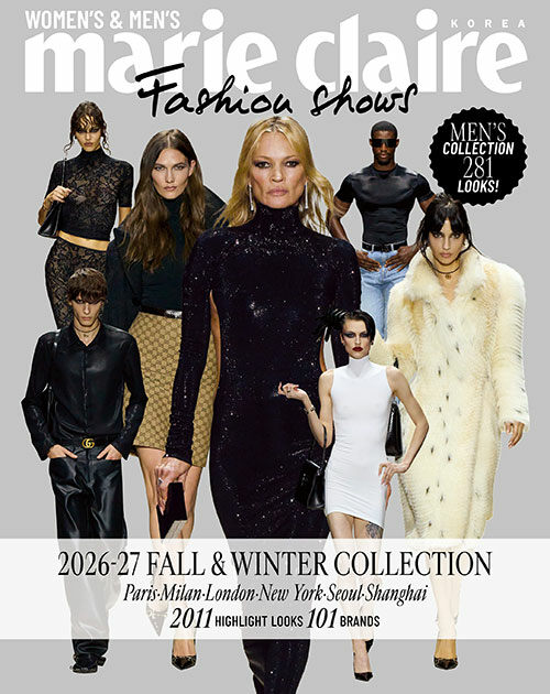 Marie Claire Fashion Shows 2026–2027 F/W