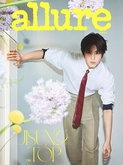 Allure Type C May 2026 (Cover: NCT Jisung)