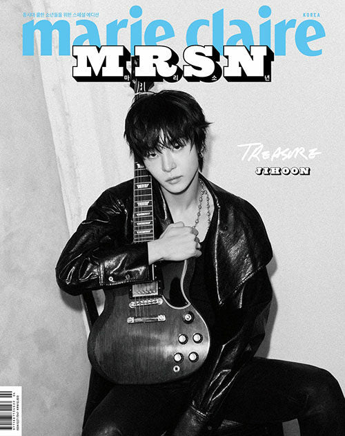 MRSN Type F (Cover: TREASURE Jihoon)