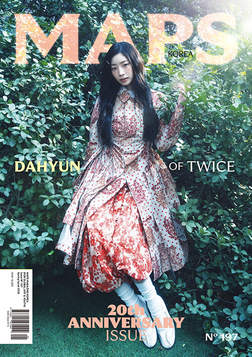 Maps Type A Spring 2026 (Cover: TWICE Dahyun)