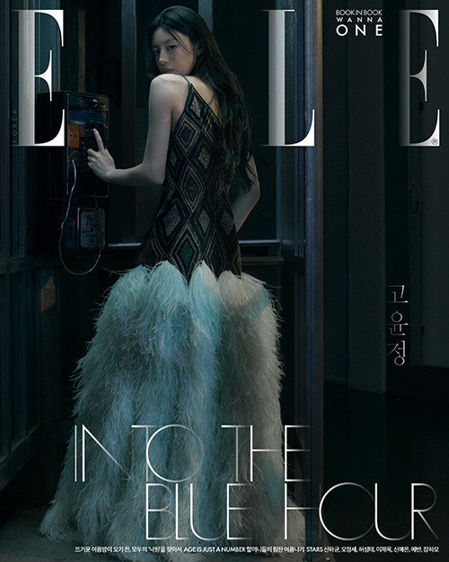 Go Youn-jung - Elle KOREA Magazine Type B (Cover: Go Youn-jung) June 2026