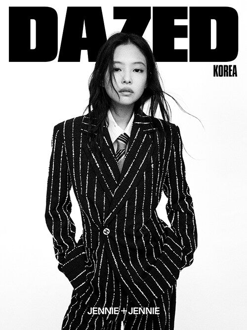 Jennie - Dazed & Confused KOREA Magazine Type A (Cover: BLACKPINK Jennie) June 2026