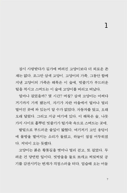 The Underneath by Kathi Appelt | Korean Edition