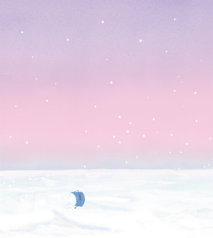 When It Snows by Hee-eun Lee, Korean, 눈이 오면, 이희은, Picture book